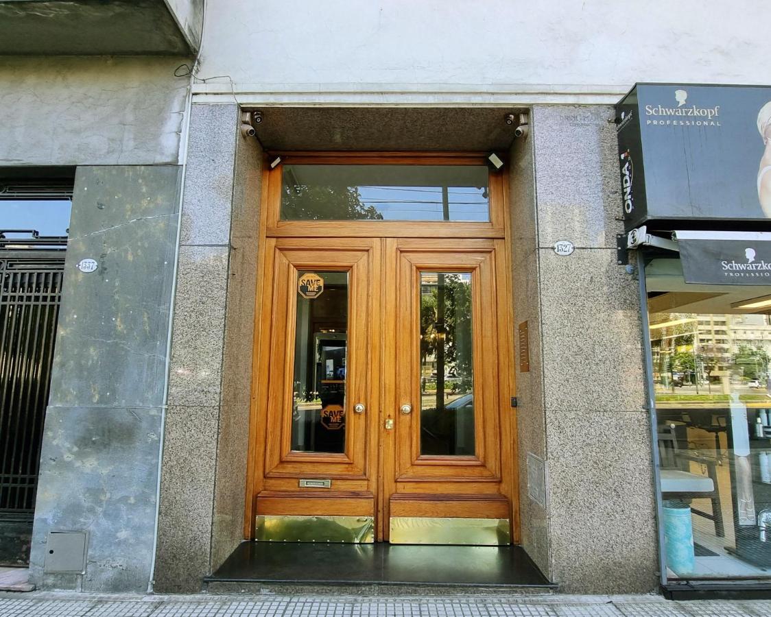 Departamento En Recoleta Apartment Buenos Aires Exterior photo