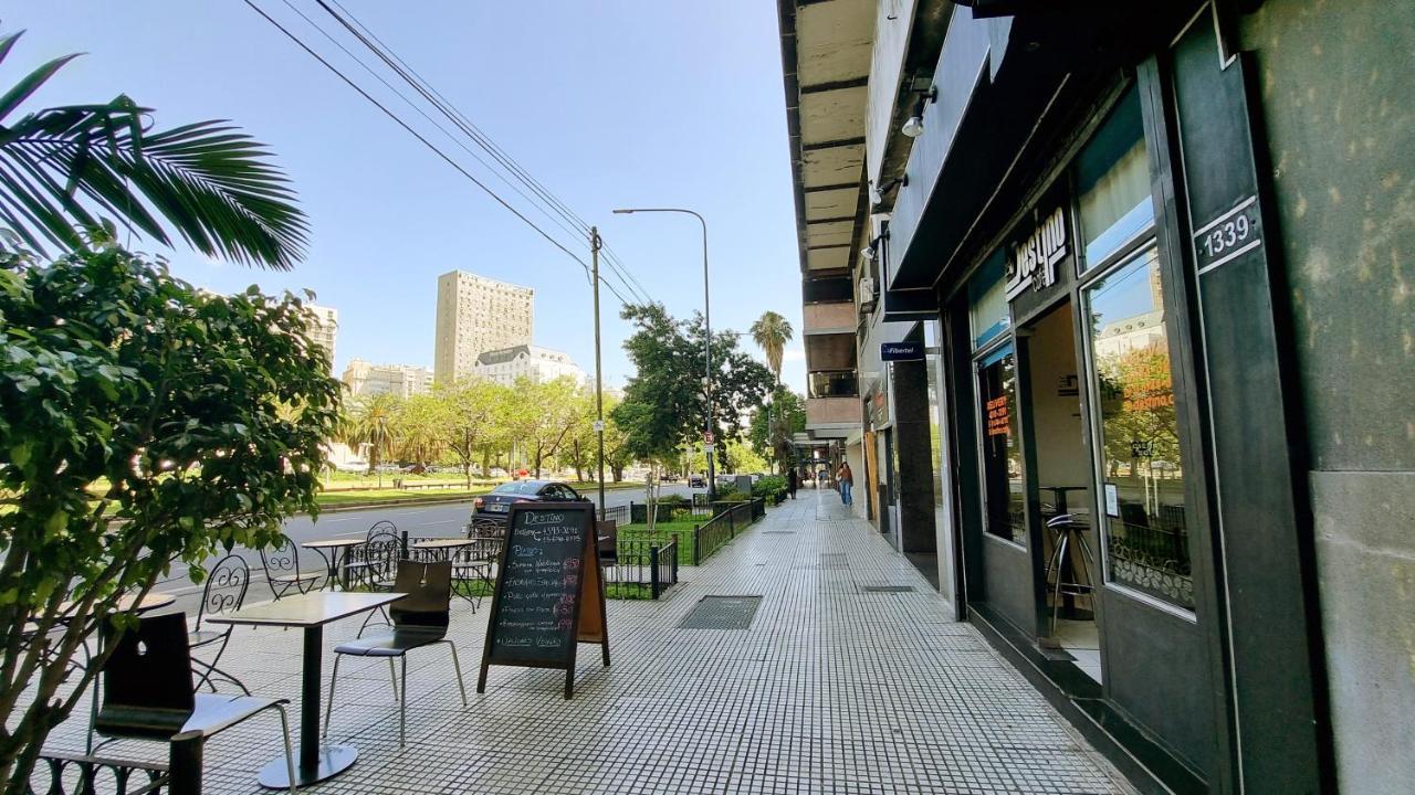 Departamento En Recoleta Apartment Buenos Aires Exterior photo