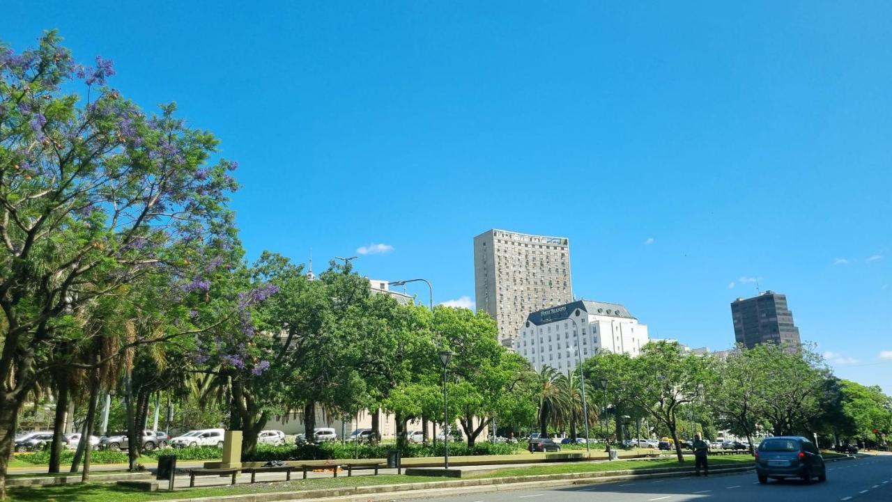 Departamento En Recoleta Apartment Buenos Aires Exterior photo