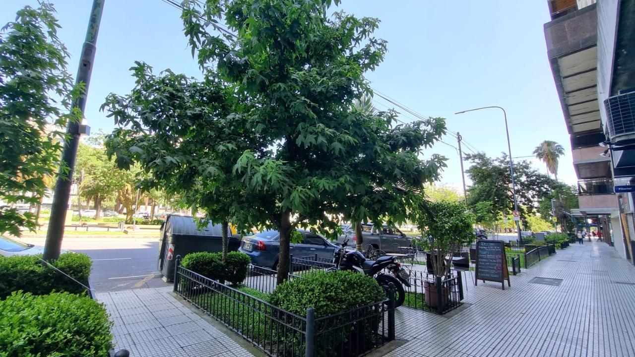 Departamento En Recoleta Apartment Buenos Aires Exterior photo