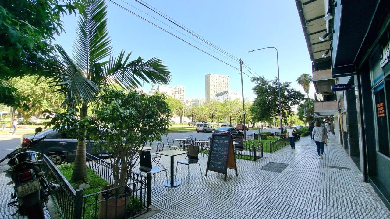 Departamento En Recoleta Apartment Buenos Aires Exterior photo